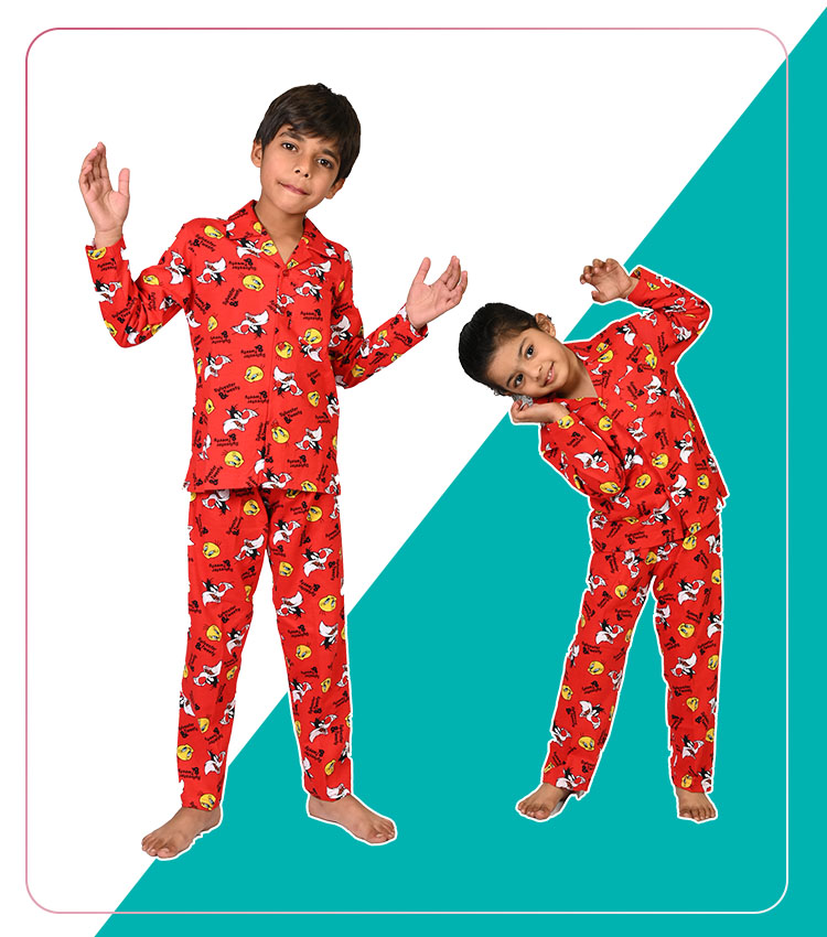 top brand of kids night suit