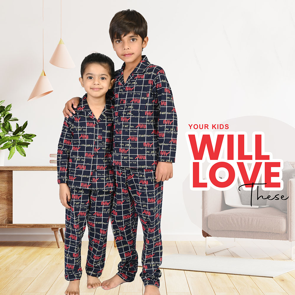 buy night suit for kids